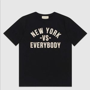 NEW YORK VS. EVERYBODY T-shirt